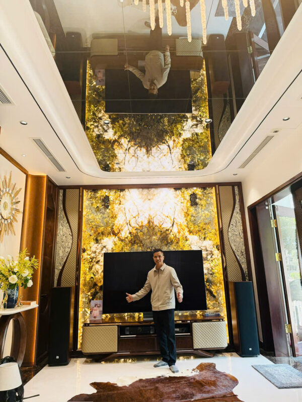 Dự án đã thực hiện Dũng Luxury Stone